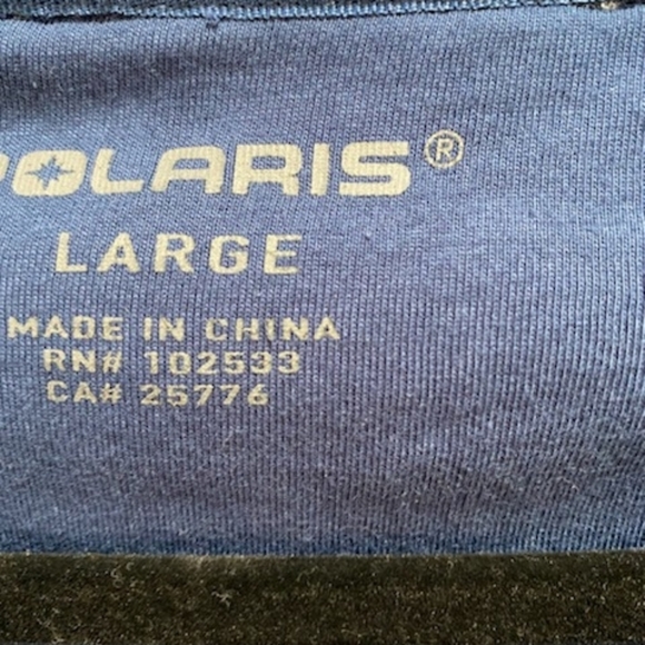 Polaris brand hoodie - Picture 2 of 3